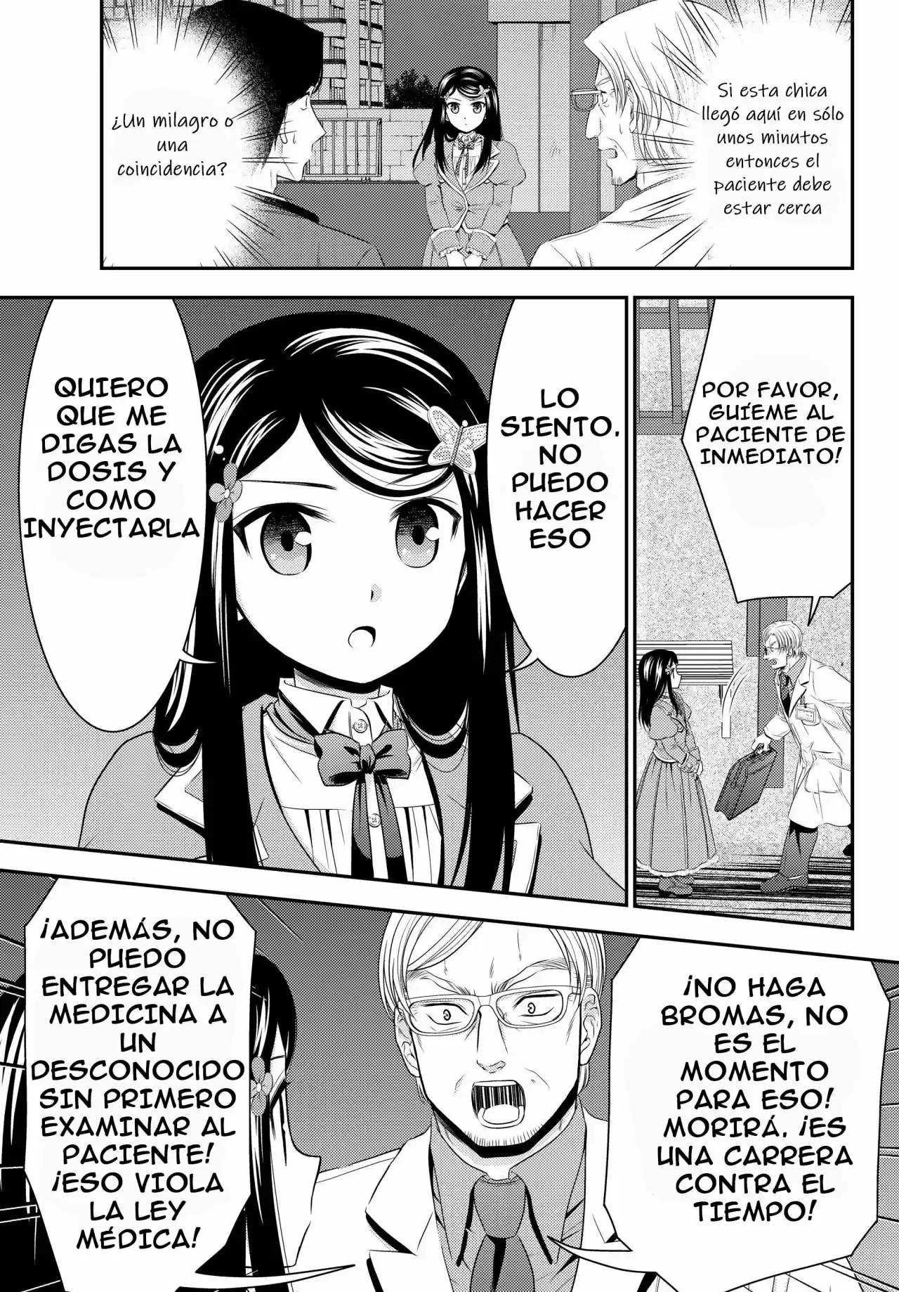 Mitsuha capítulo 40.10, página 14
