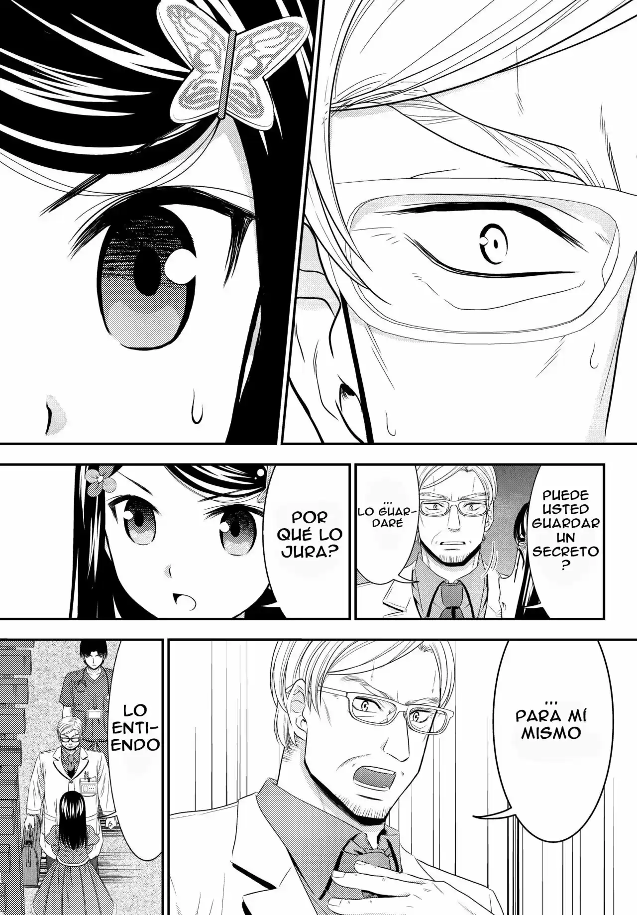 Mitsuha capítulo 40.10, página 16