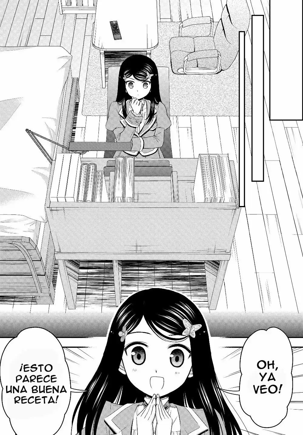 Mitsuha capítulo 40.20, página 9