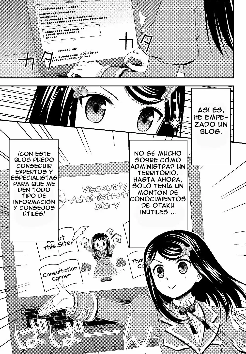 Mitsuha capítulo 40.20, página 10