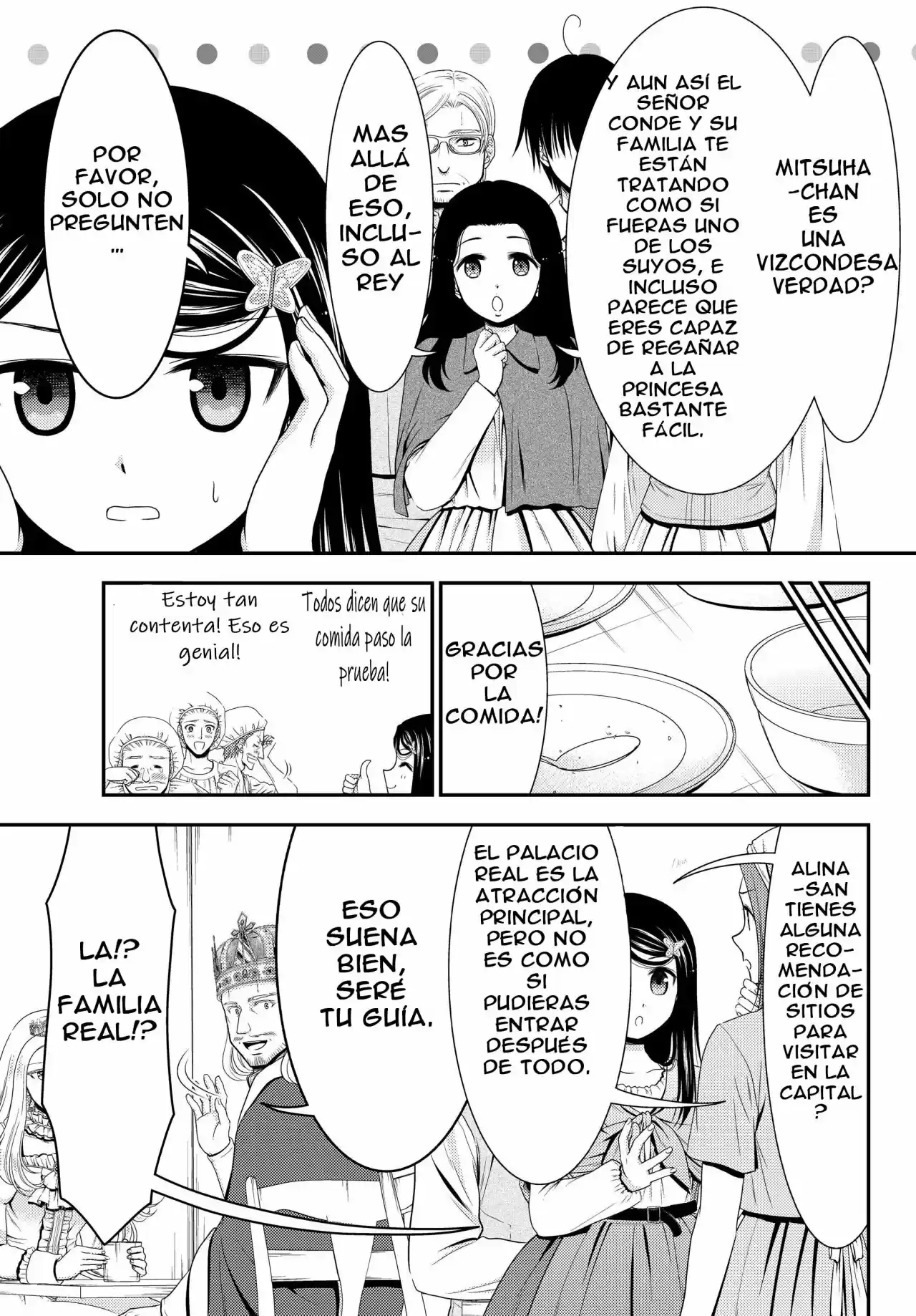 Mitsuha capítulo 41.20, página 8