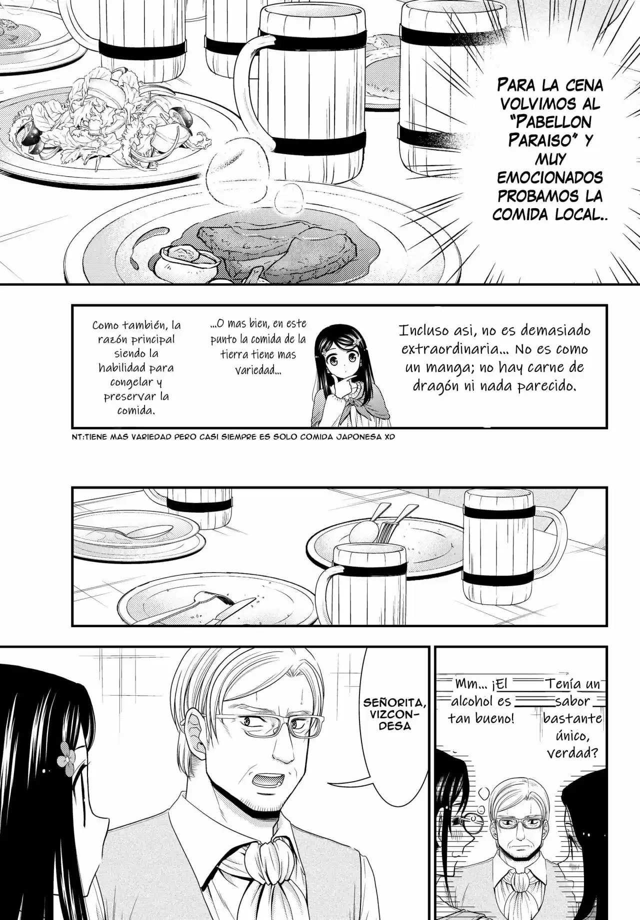 Mitsuha capítulo 41.20, página 10