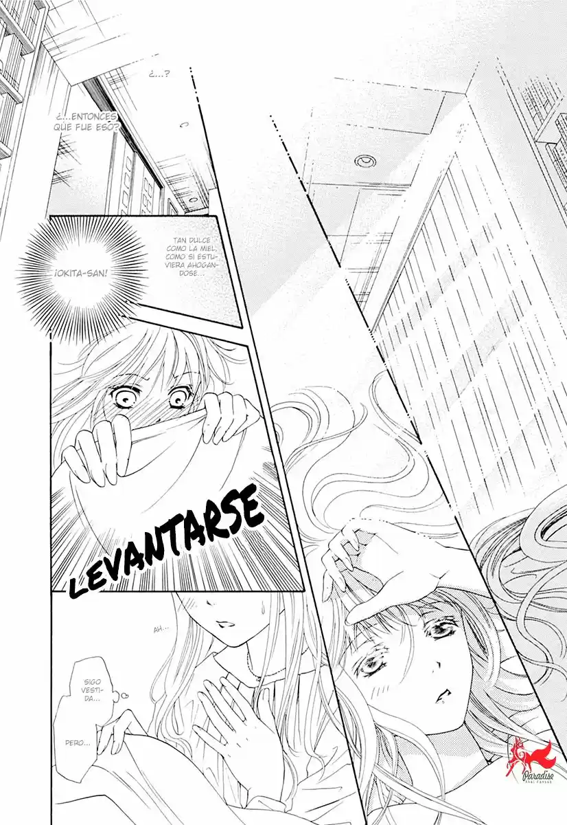 Mitsuiro Office capítulo 1, página 13