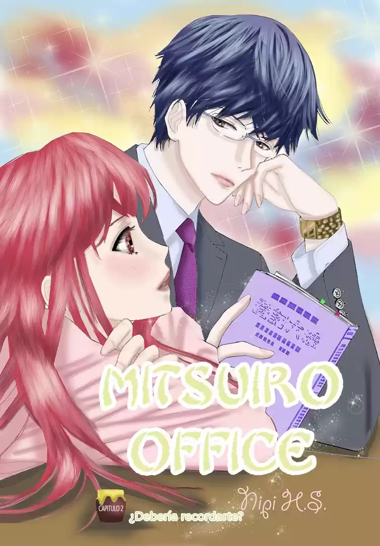 Mitsuiro Office capítulo 2, página 3