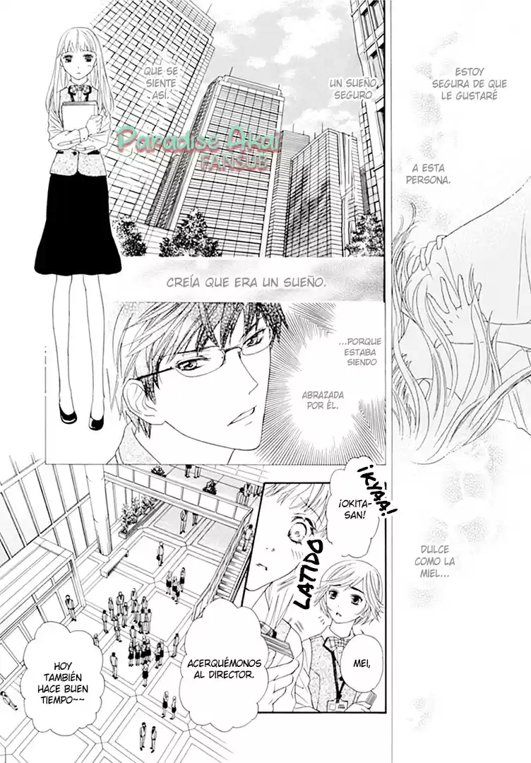 Mitsuiro Office capítulo 2, página 5