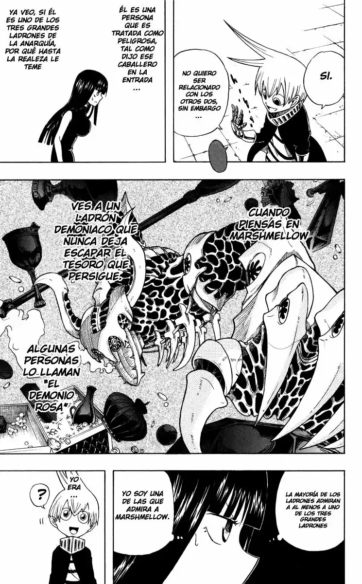 MITSUKUBI CONDOR capítulo 1, página 24
