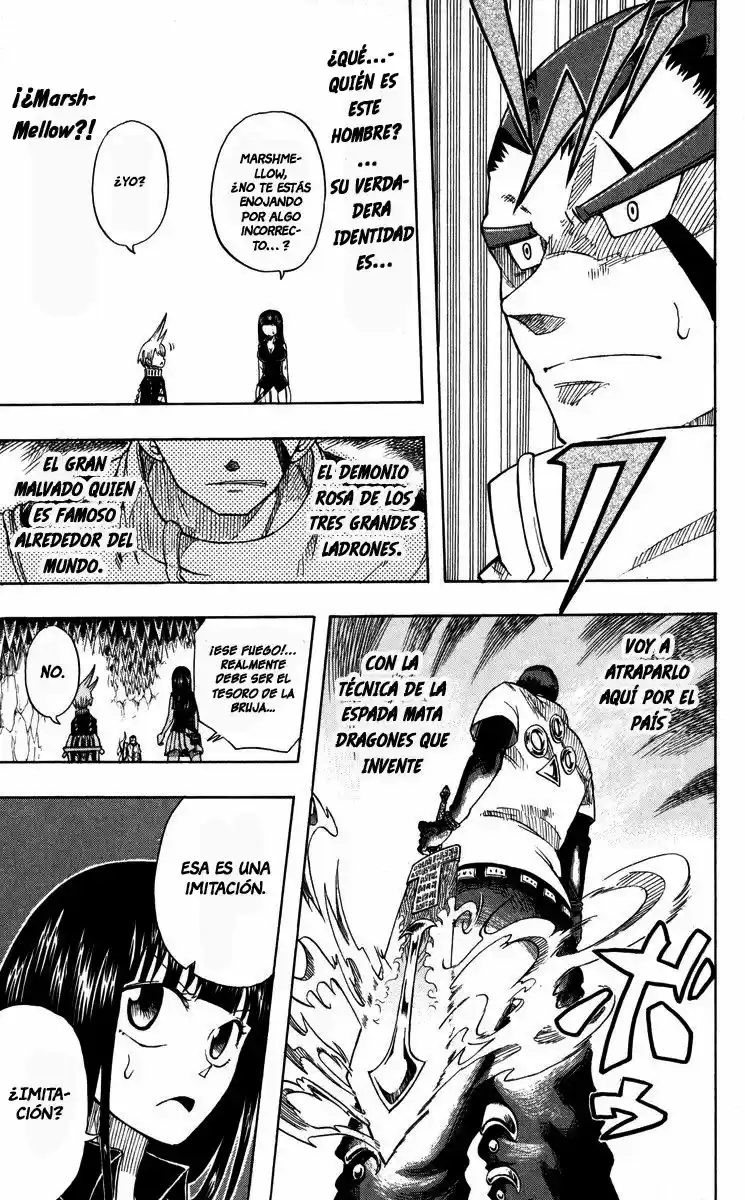 MITSUKUBI CONDOR capítulo 2, página 18