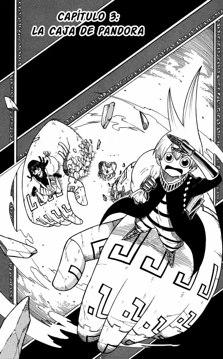 MITSUKUBI CONDOR capítulo 3, página 2