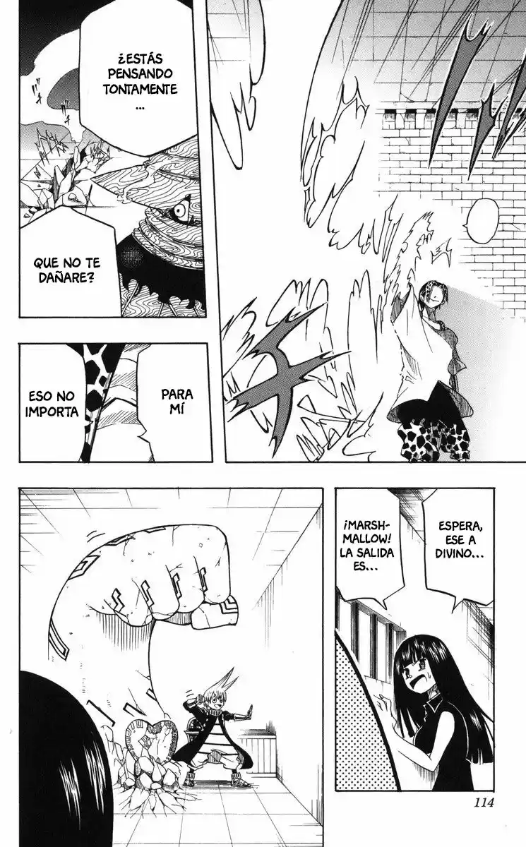 MITSUKUBI CONDOR capítulo 4, página 5