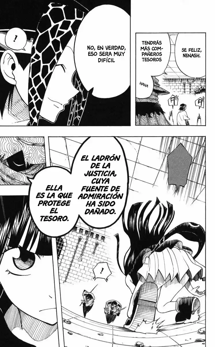 MITSUKUBI CONDOR capítulo 4, página 10