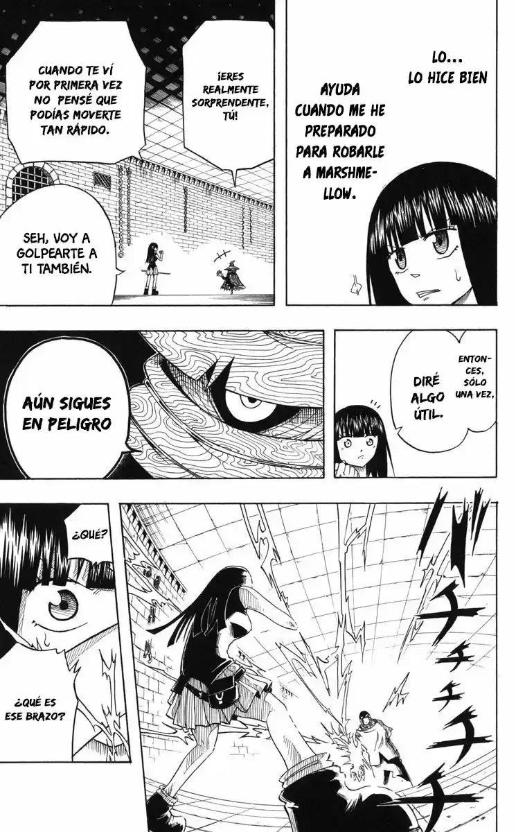 MITSUKUBI CONDOR capítulo 4, página 14