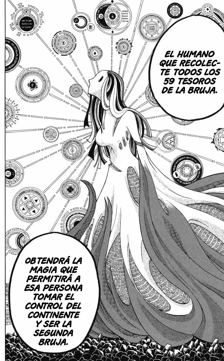 MITSUKUBI CONDOR capítulo 4, página 17