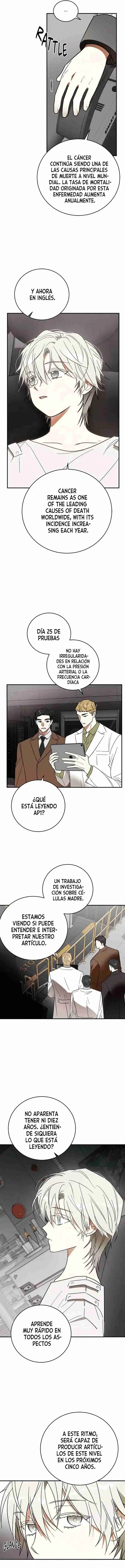 Mix-Up capítulo 1, página 6