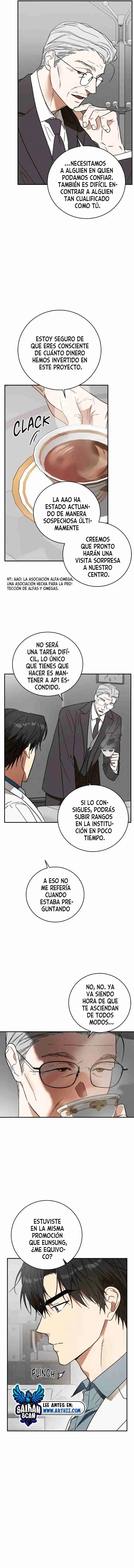 Mix-Up capítulo 1, página 9