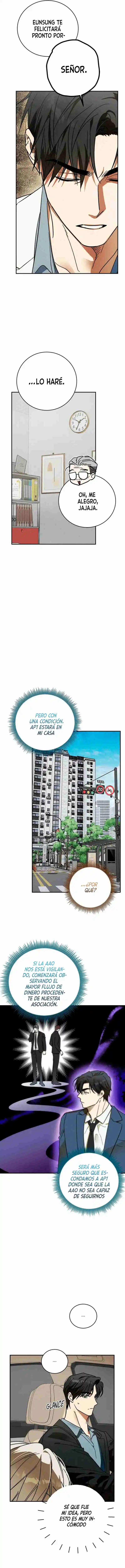 Mix-Up capítulo 1, página 10