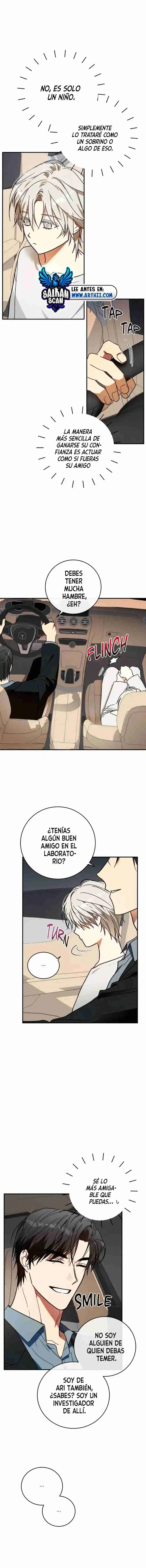 Mix-Up capítulo 1, página 11
