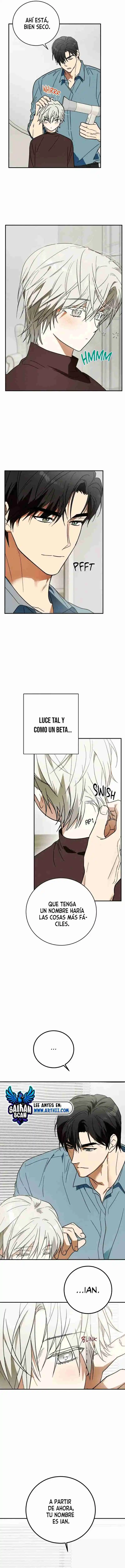 Mix-Up capítulo 1, página 15