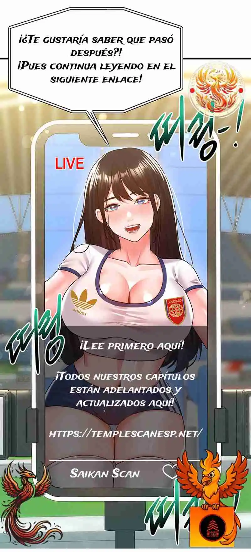 Mix-Up capítulo 1, página 17