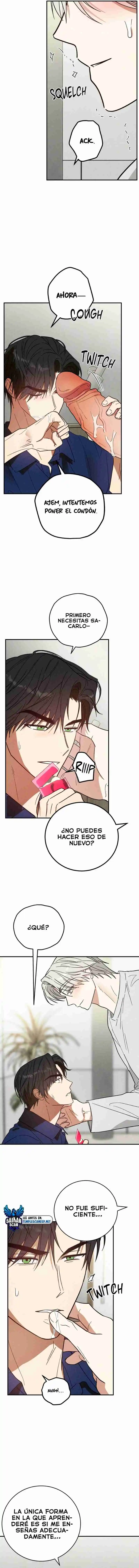 Mix-Up capítulo 10, página 5