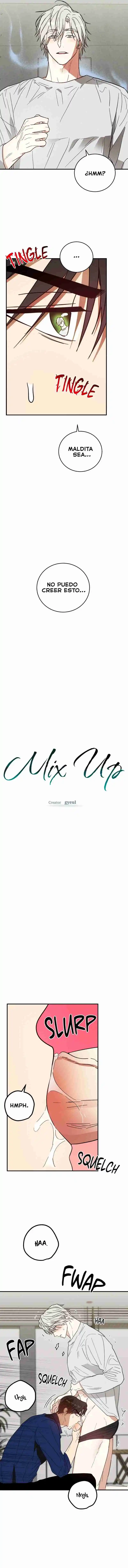 Mix-Up capítulo 10, página 6