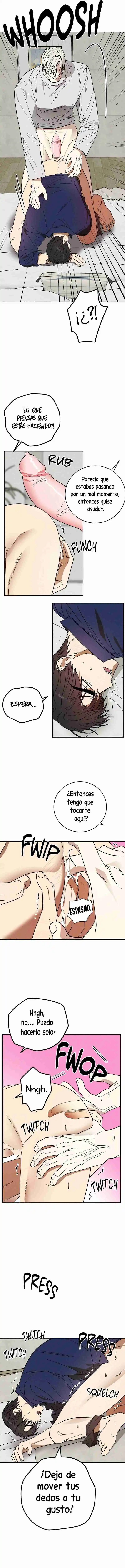 Mix-Up capítulo 11, página 4