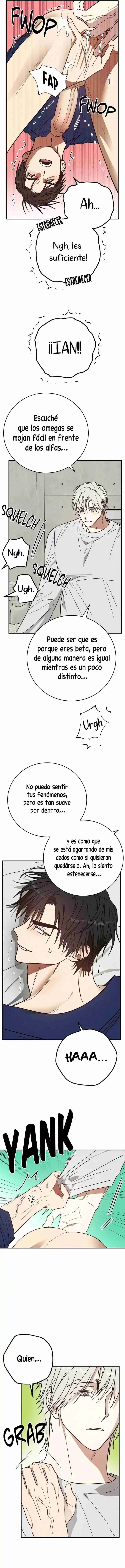Mix-Up capítulo 11, página 6