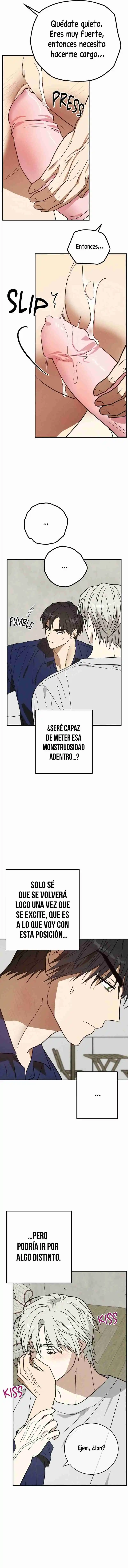 Mix-Up capítulo 11, página 8