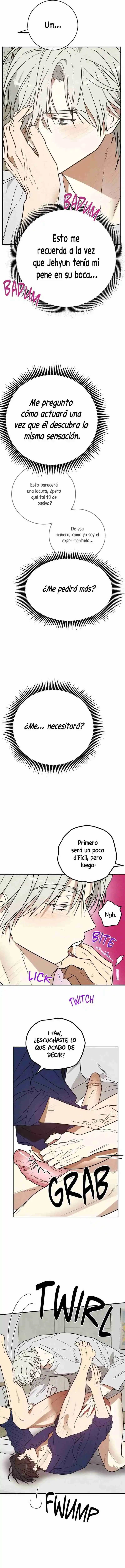 Mix-Up capítulo 11, página 9