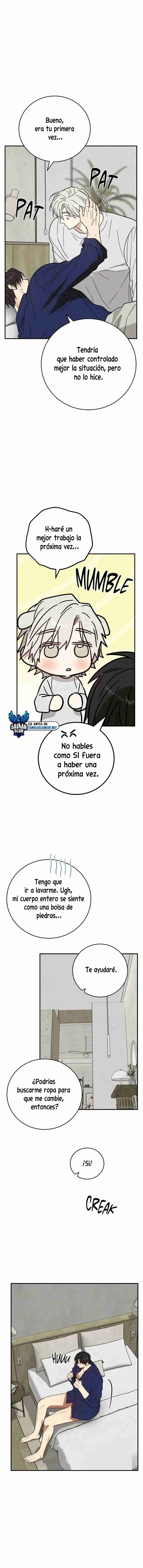 Mix-Up capítulo 12, página 9