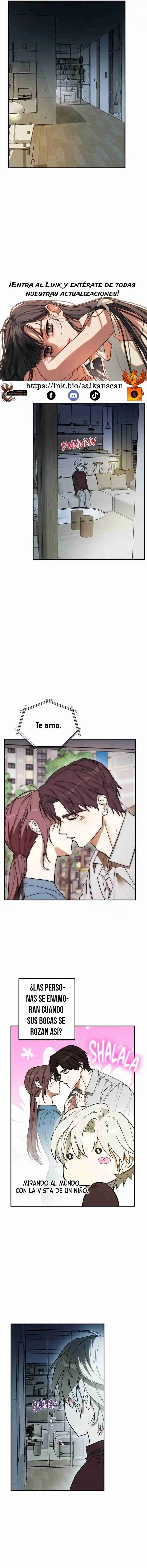 Mix-Up capítulo 2, página 2