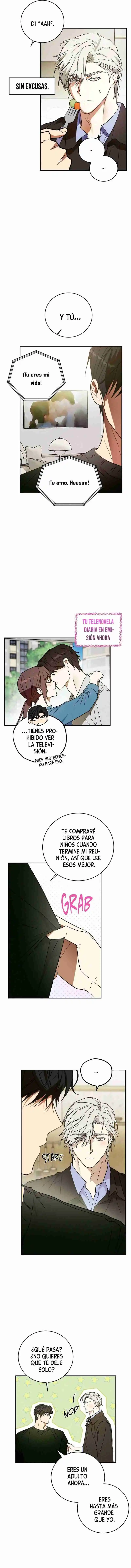 Mix-Up capítulo 2, página 9