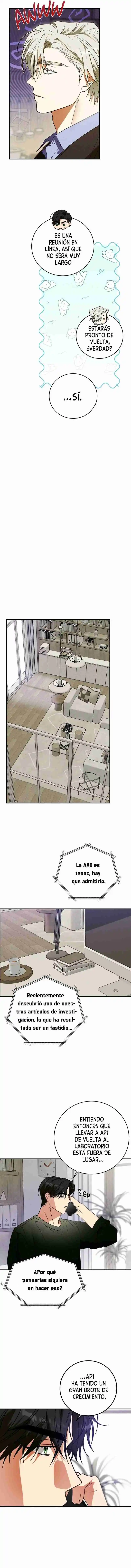 Mix-Up capítulo 2, página 10