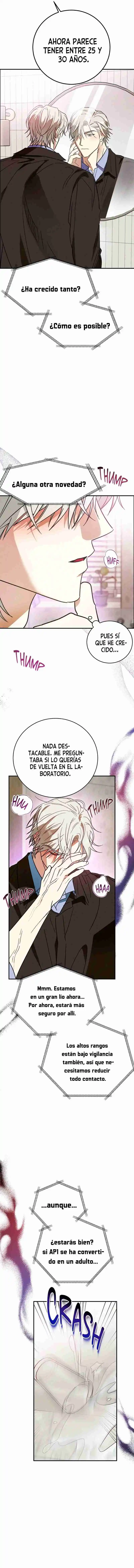 Mix-Up capítulo 2, página 11