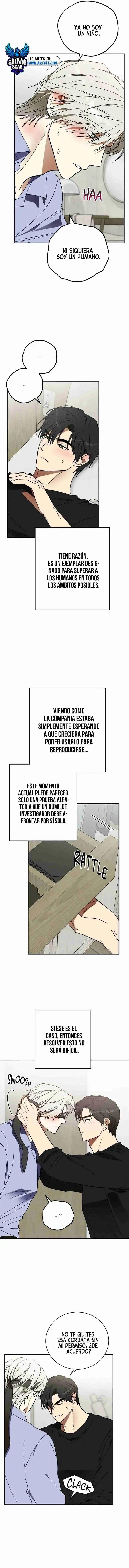 Mix-Up capítulo 3, página 10
