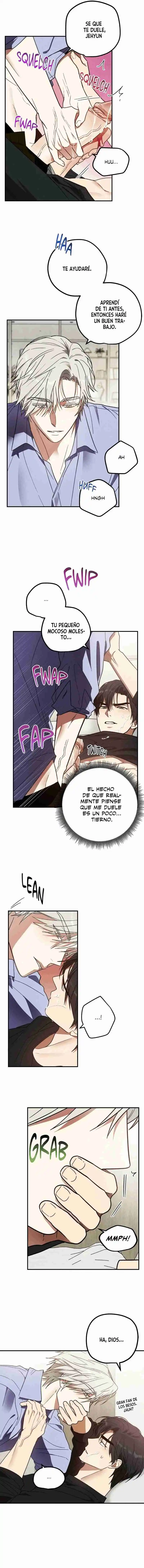 Mix-Up capítulo 4, página 2