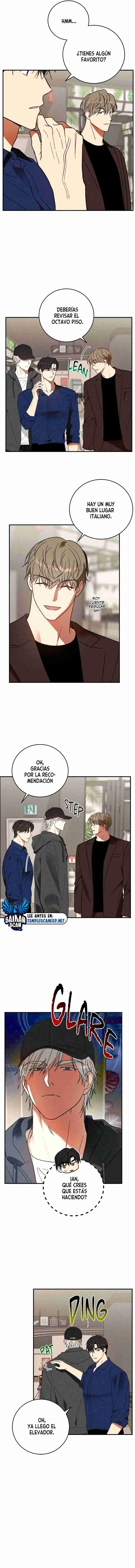Mix-Up capítulo 5, página 3