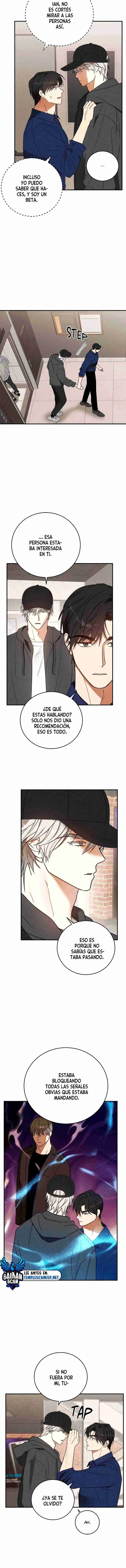 Mix-Up capítulo 5, página 5