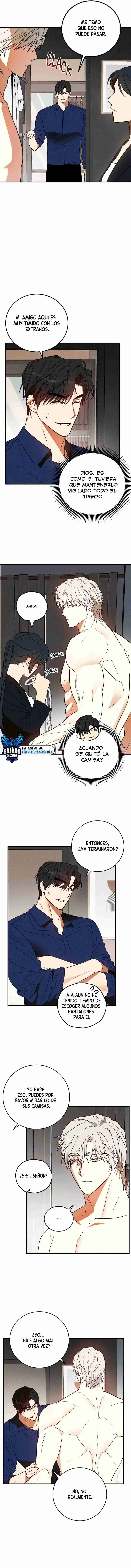 Mix-Up capítulo 5, página 9
