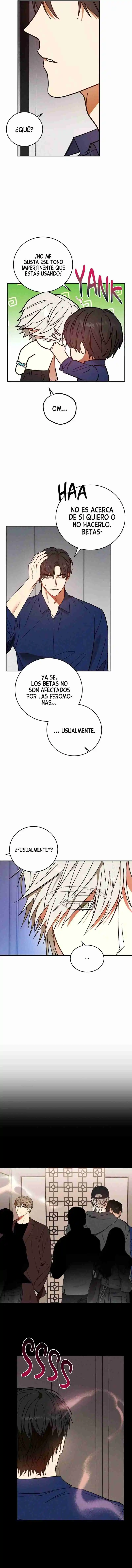 Mix-Up capítulo 6, página 2