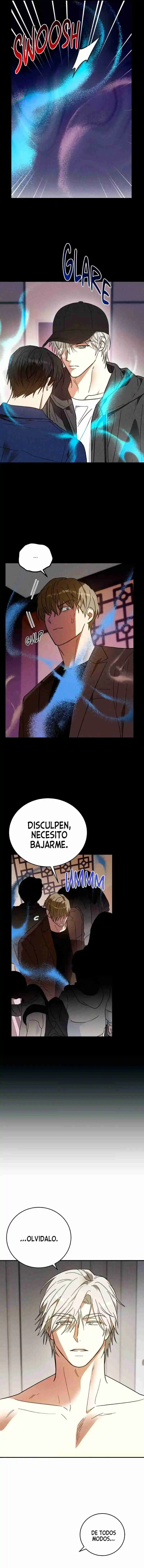 Mix-Up capítulo 6, página 3