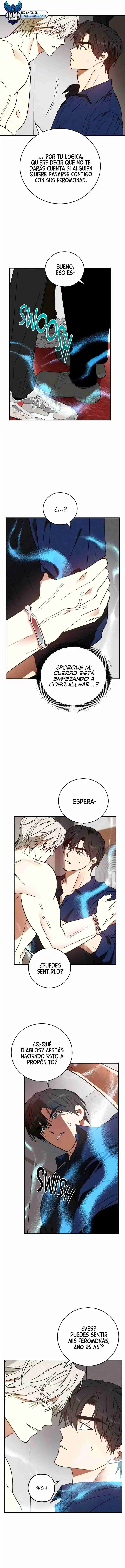 Mix-Up capítulo 6, página 4