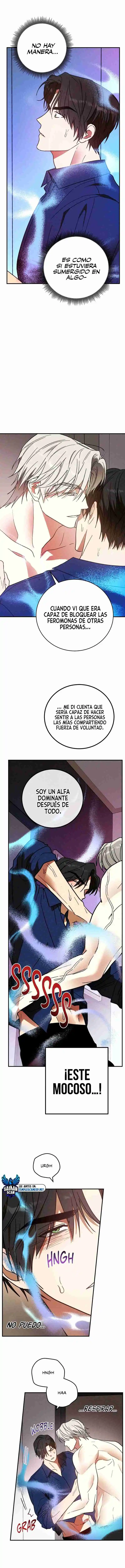 Mix-Up capítulo 6, página 5