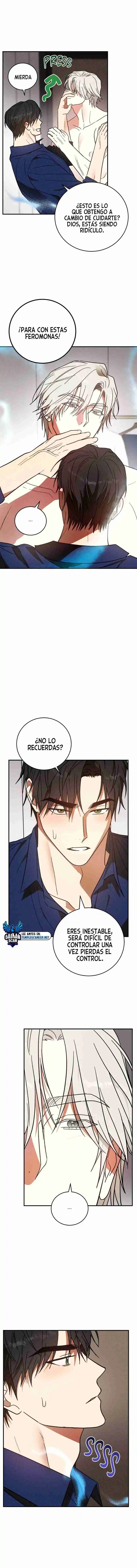 Mix-Up capítulo 6, página 7