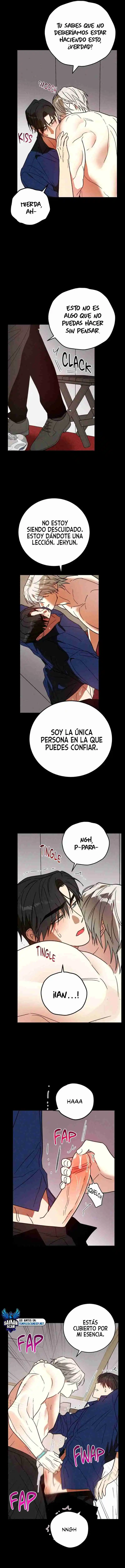 Mix-Up capítulo 6, página 11