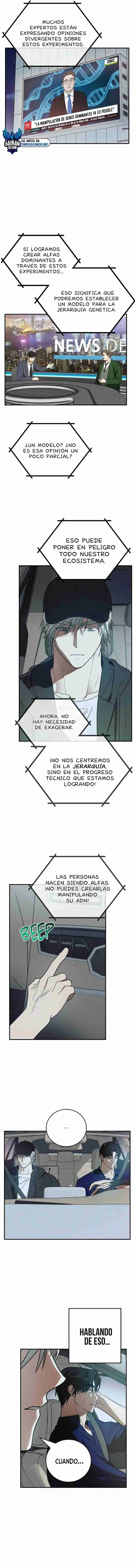 Mix-Up capítulo 7, página 4