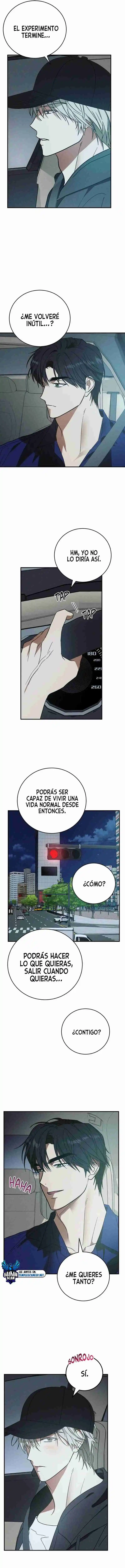 Mix-Up capítulo 7, página 5