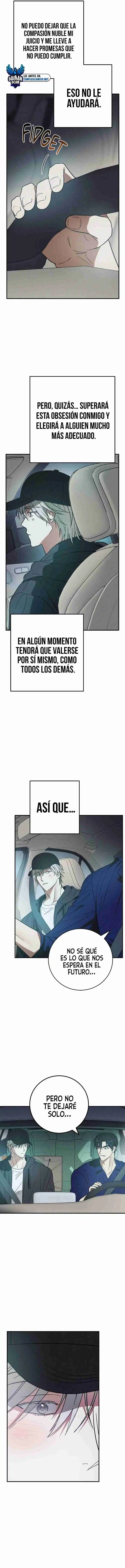 Mix-Up capítulo 7, página 8