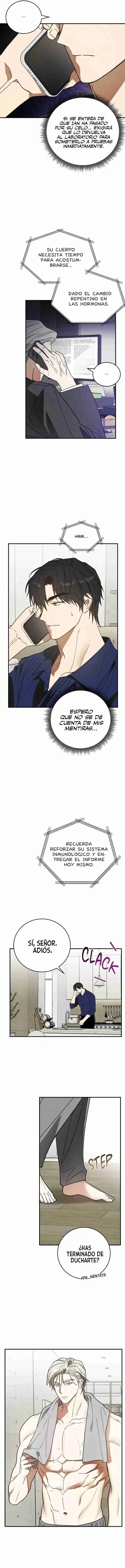 Mix-Up capítulo 7, página 10
