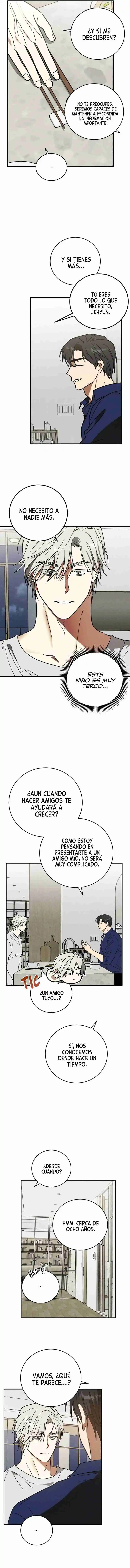 Mix-Up capítulo 7, página 12