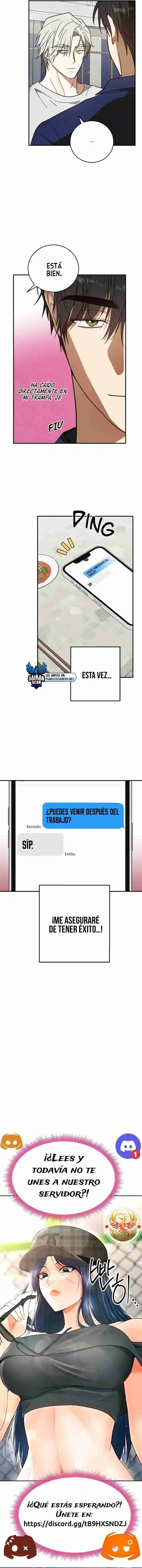Mix-Up capítulo 7, página 13
